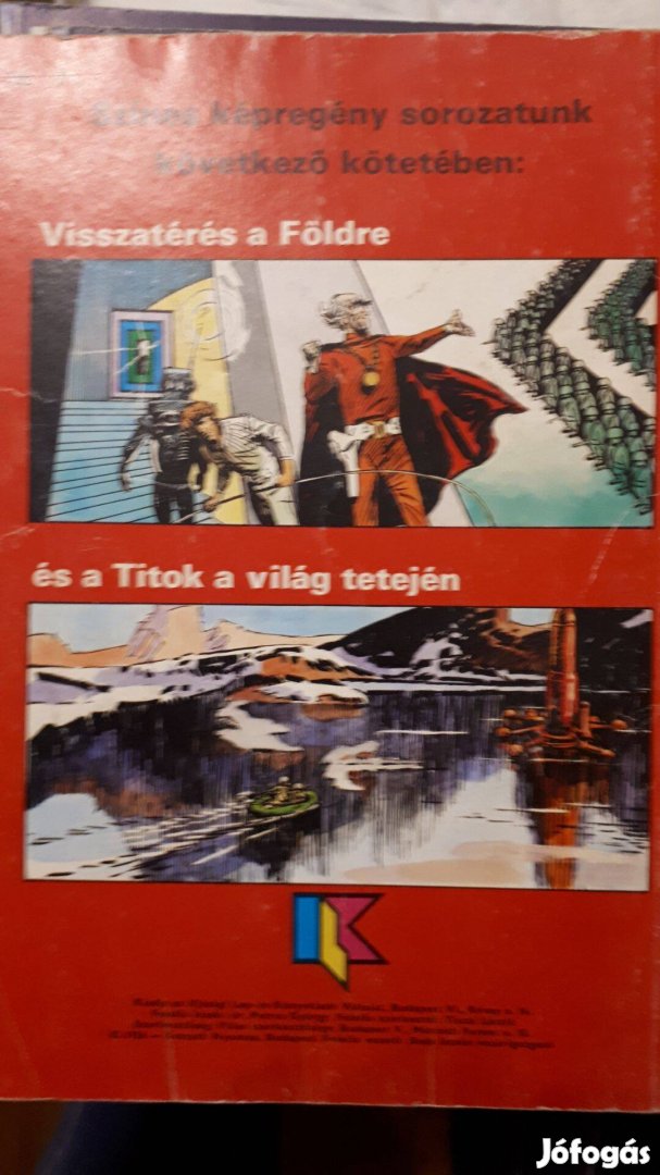 Retro Képregények eladóak