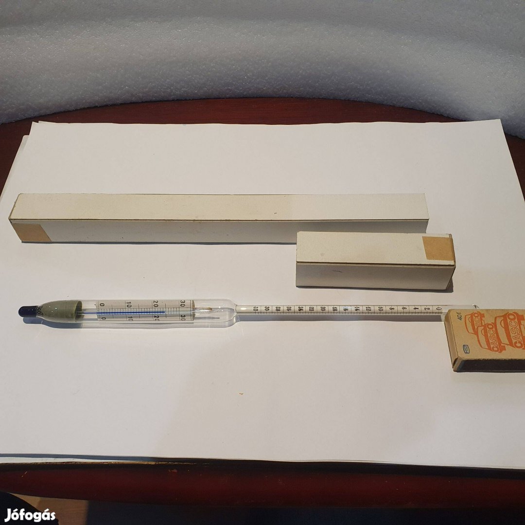 Retro Klosterneuburgi mustfokmérő Babó szerint pince