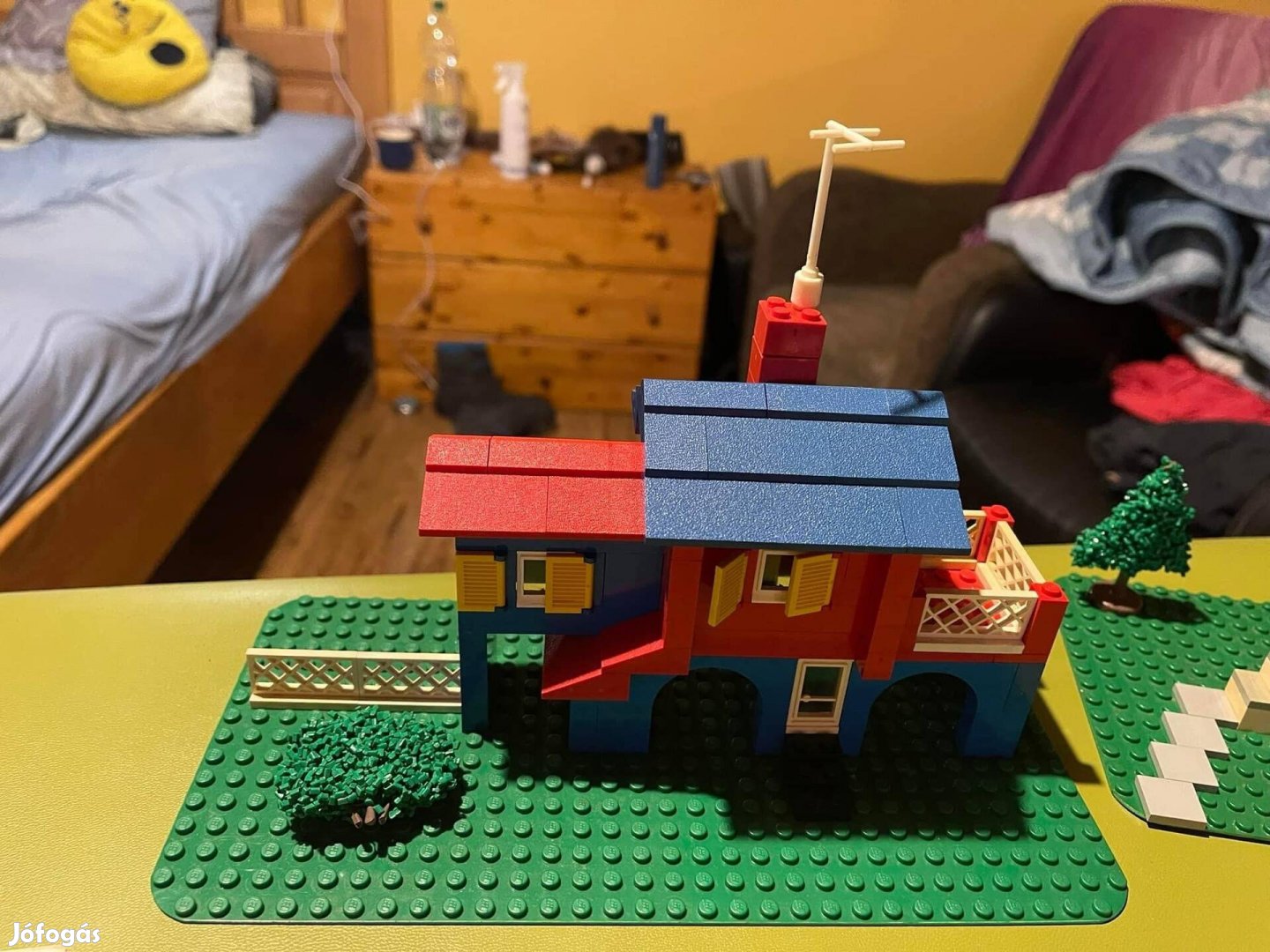 Retro Lego szép állapotban 