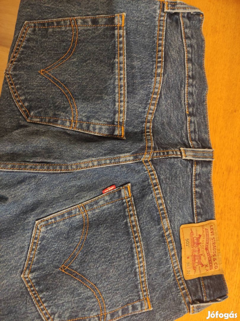 Retro Levi's 501 farmer 