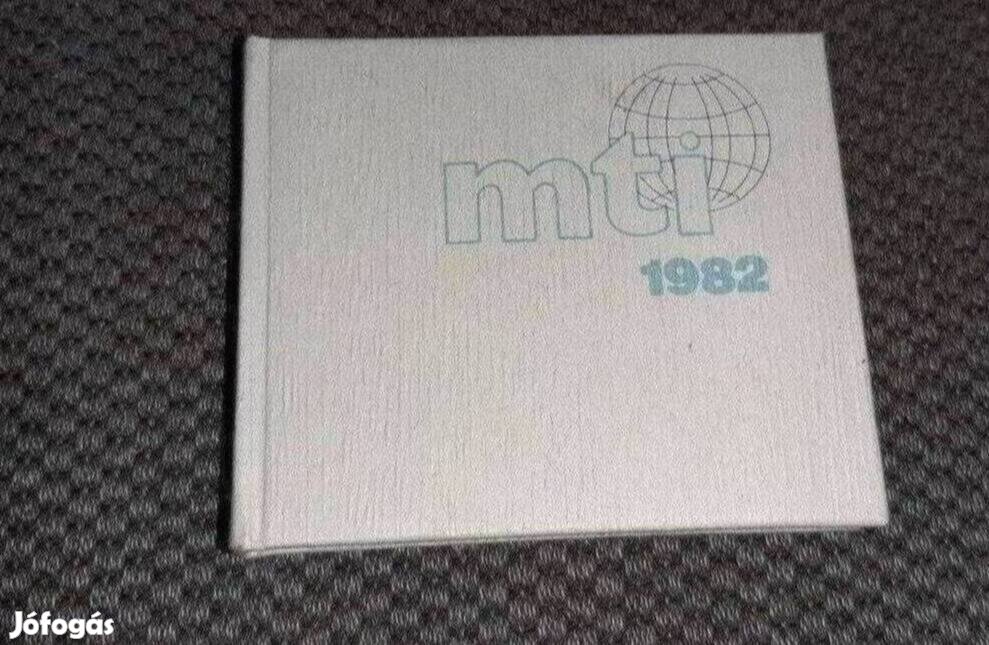 Retro MTI minikönyv