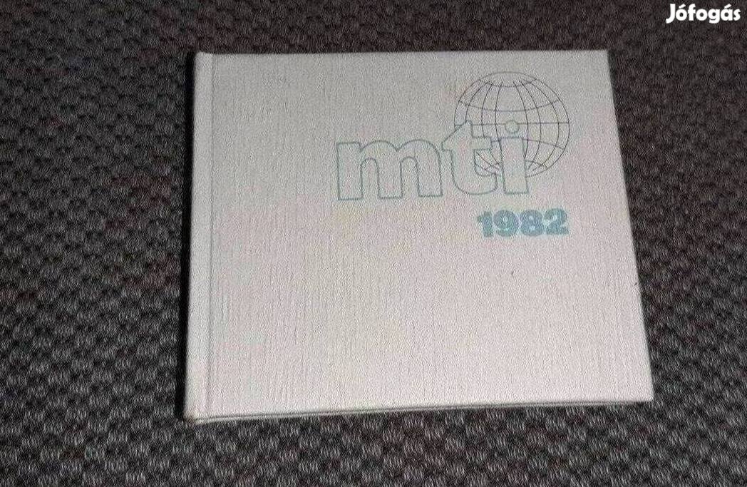 Retro MTI minikönyv