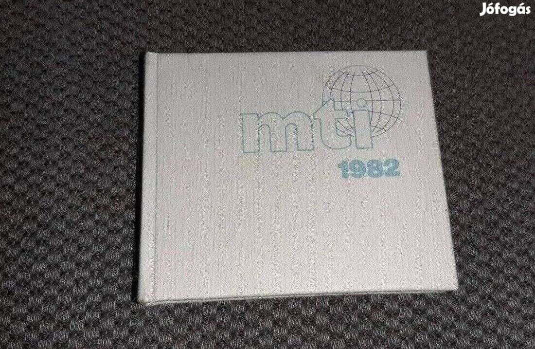 Retro MTI minikönyv