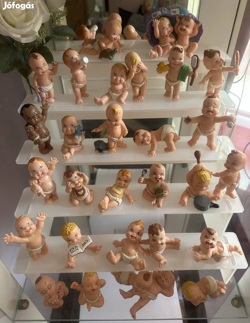 Retro Magic baba gyűjtemény