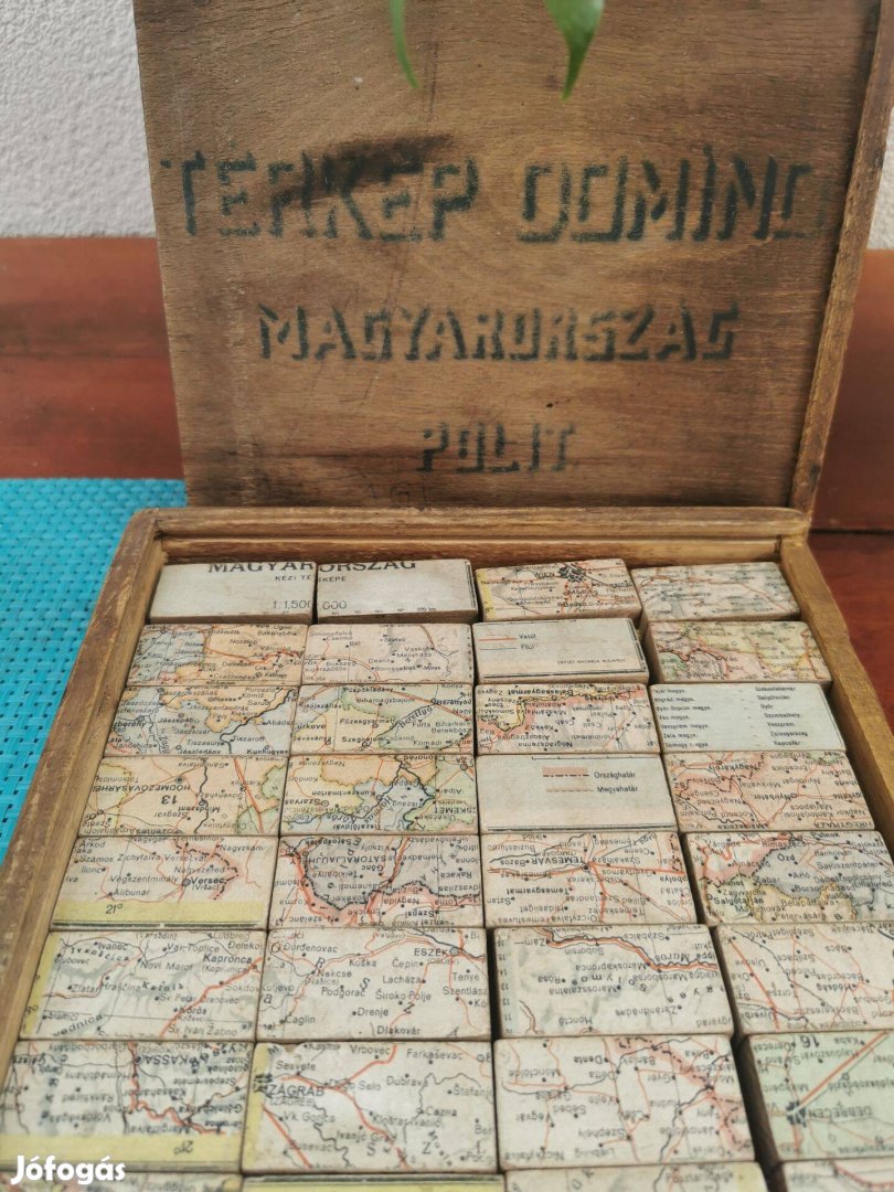 Retro Magyarország Domino