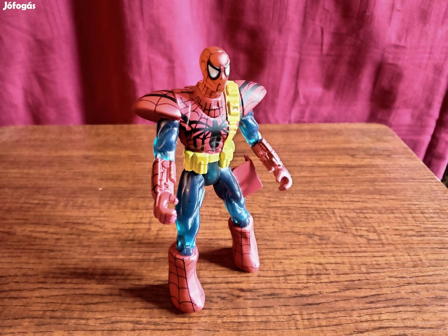 Retro Marvel Pókember Spiderman