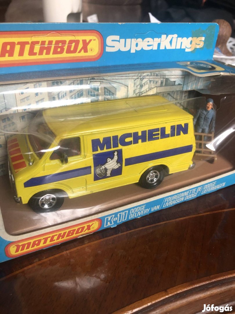 Retro Matchbox Super Kings K-11