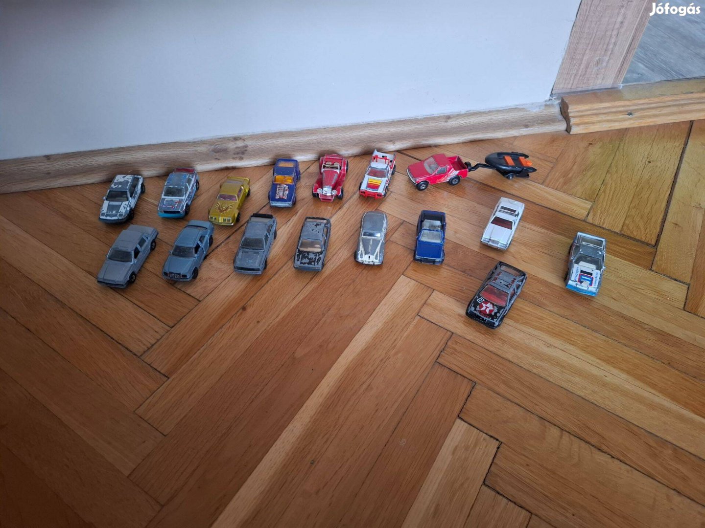 Retro Matchbox a 80-as 90-es évekből eladó