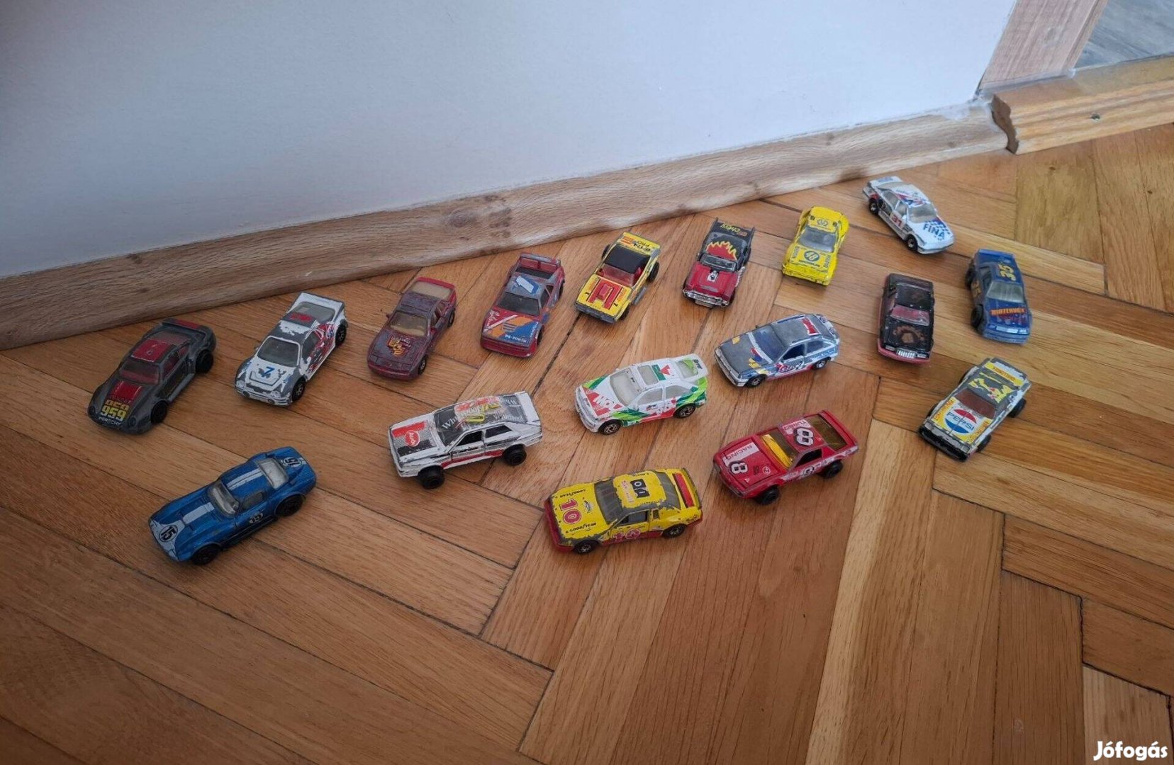 Retro Matchbox a 80-as 90-es évekből eladók