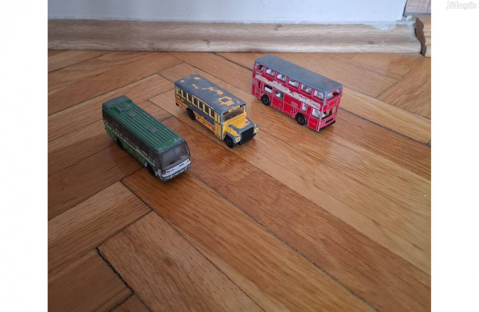 Retro Matchbox-ok a 80-as 90-es évekből eladók