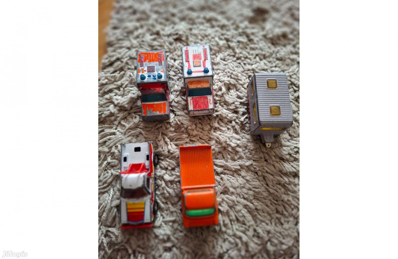 Retro Matchboxok,1977-ből eladók