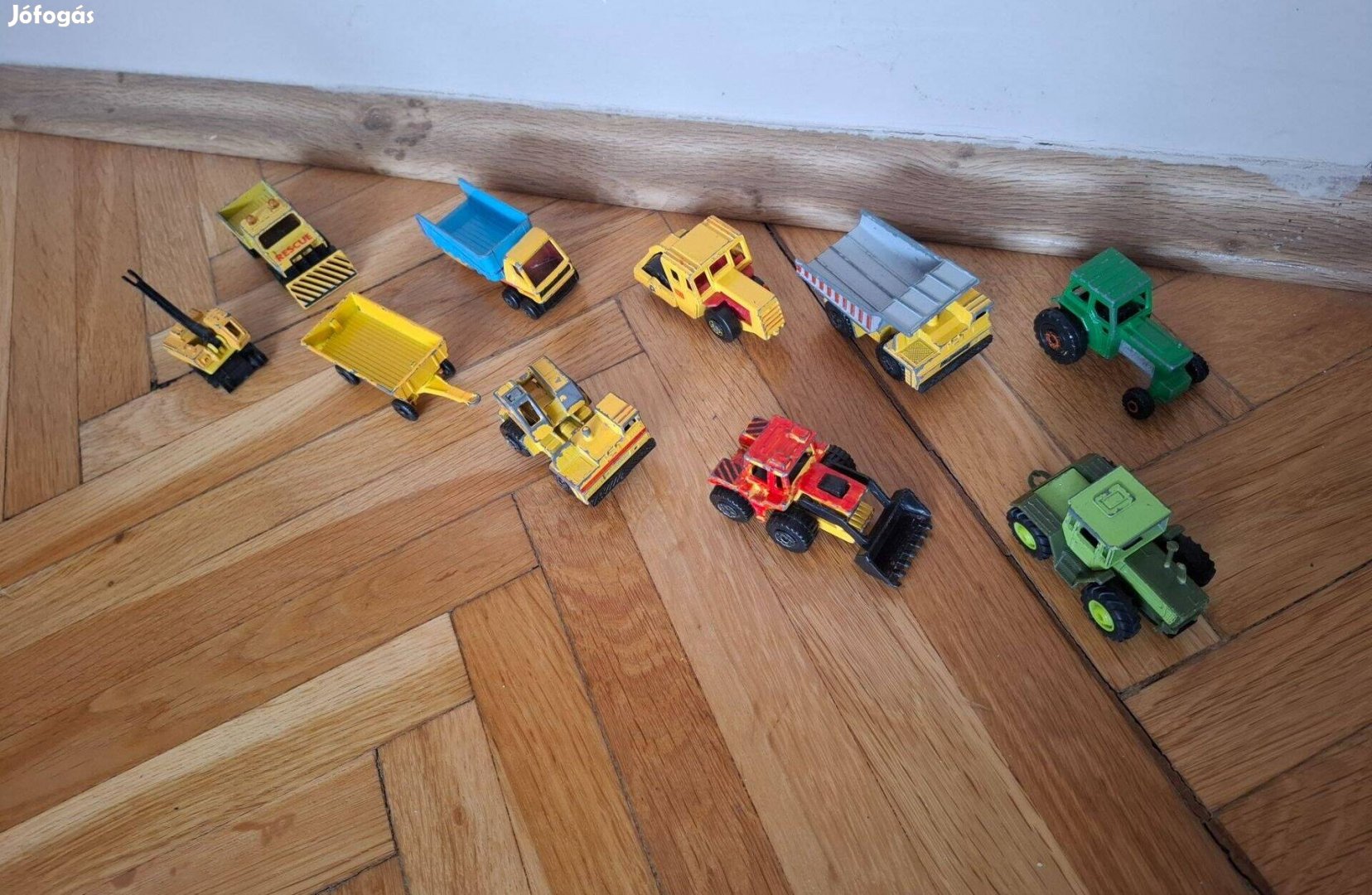 Retro Matchboxok a 80-as 90-es évekből eladó