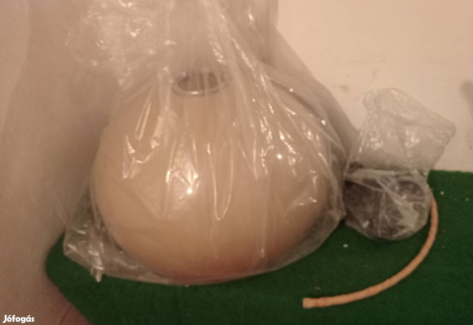 Retro Meblo Guzzini függő lámpa