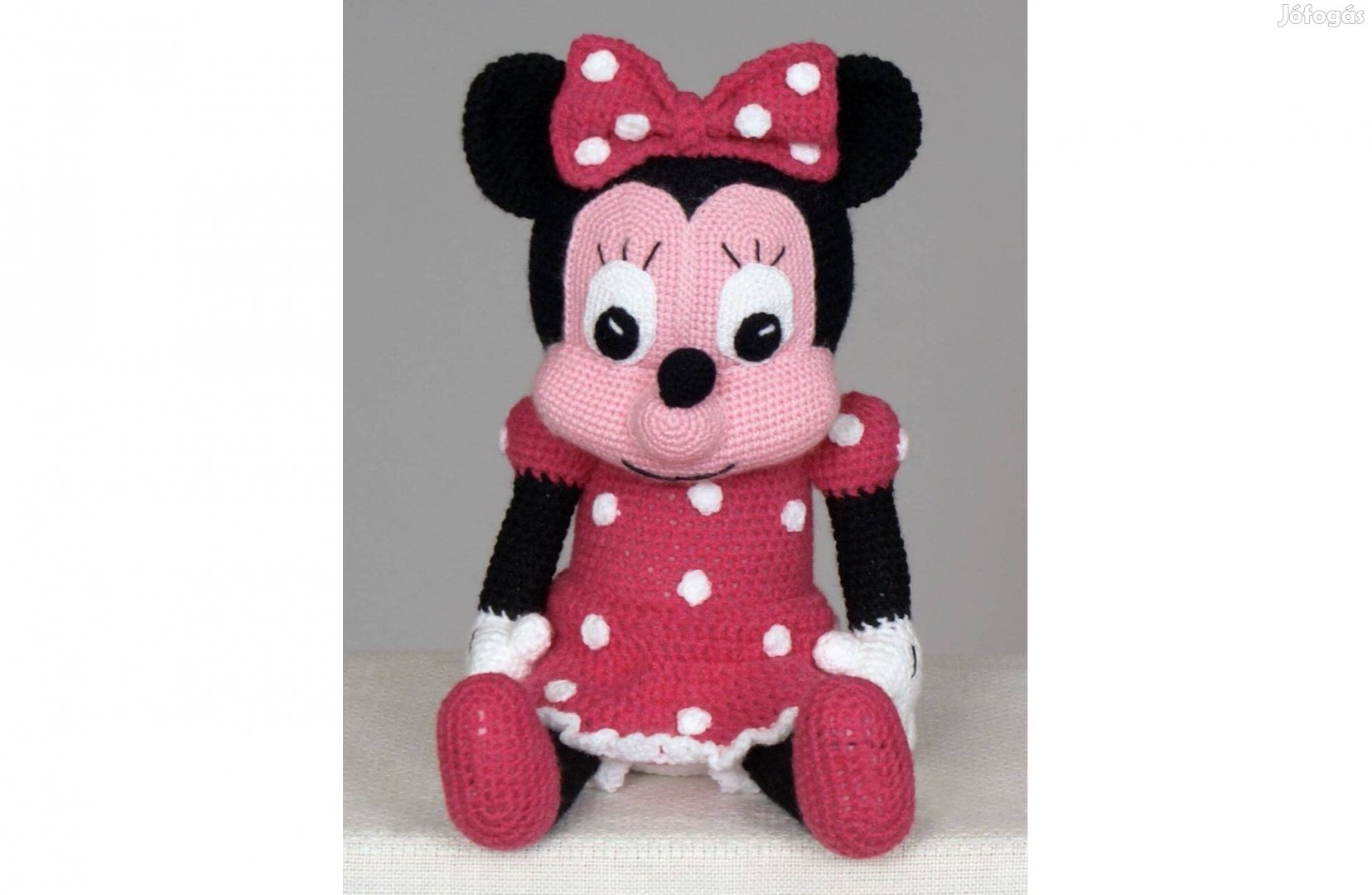 Retro Minnie egér