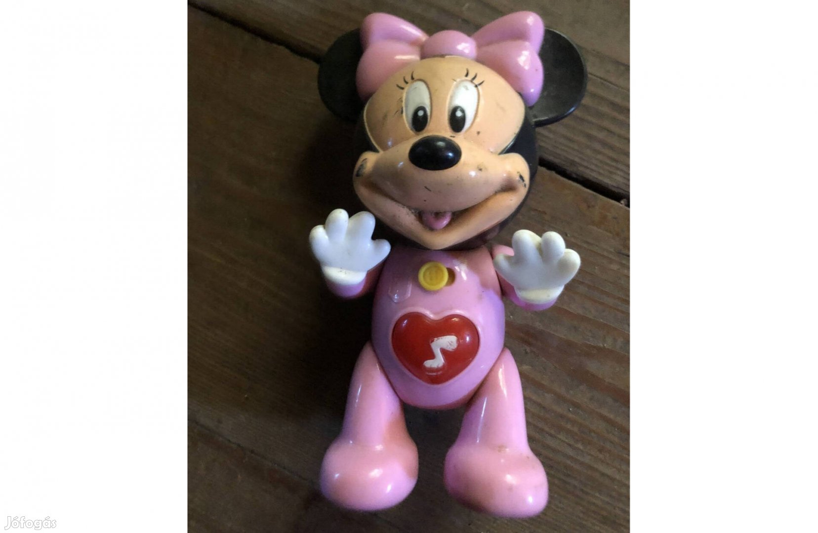 Retró Minnie figura közepes méretű 3000 Ft