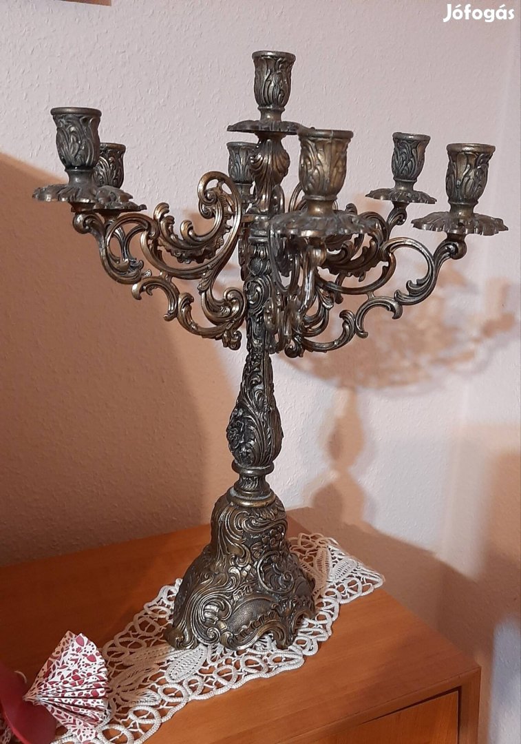 Retró Mod Dep gyertyatartó