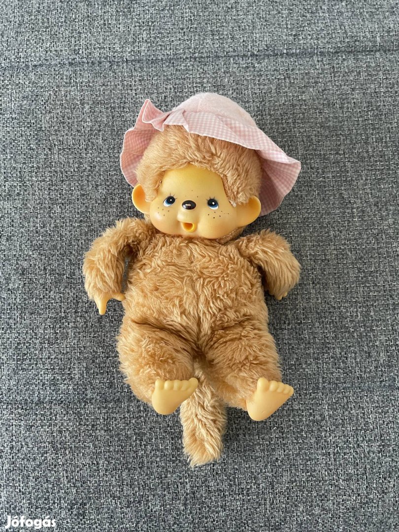 Retro Moncsicsi a 80-as évekből Monchichi