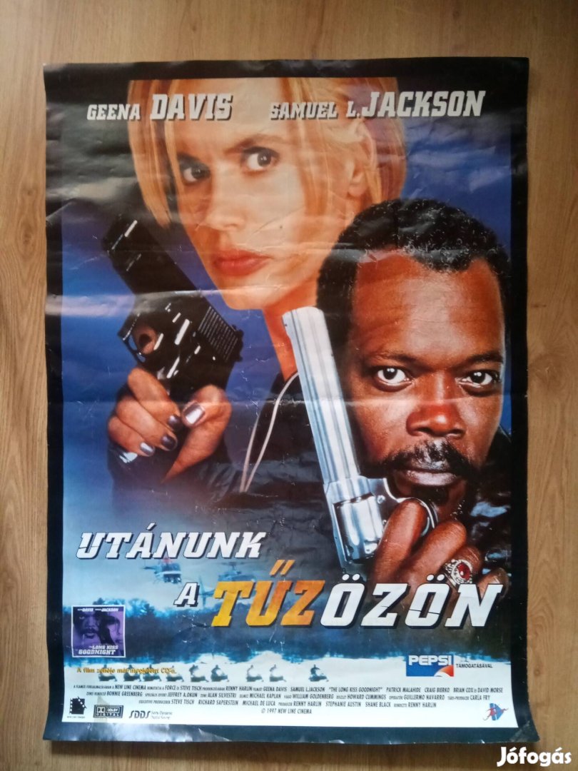 Retro Mozi plakát 