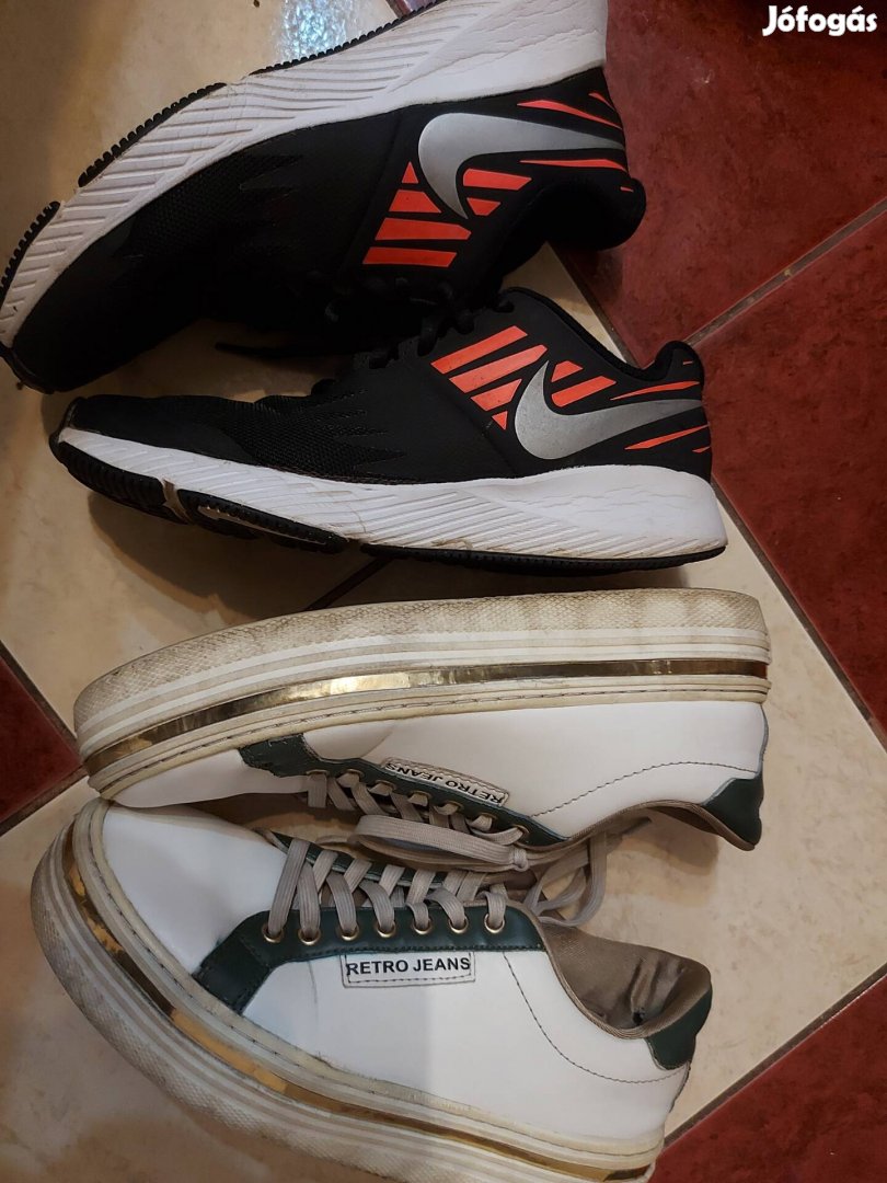 Retro,Nike sport cipők!