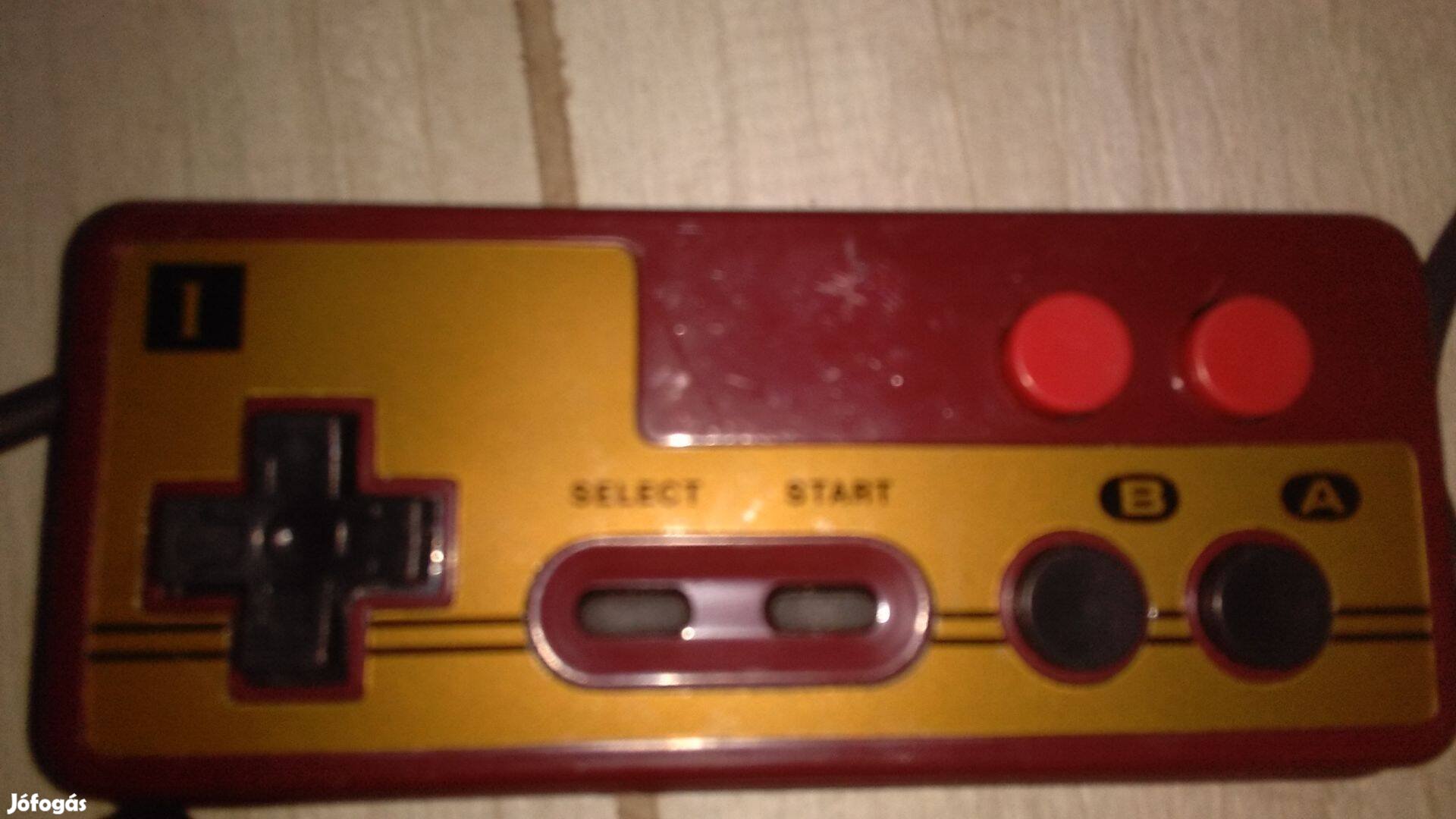 Retró Nintendó videojáték konzol eladó