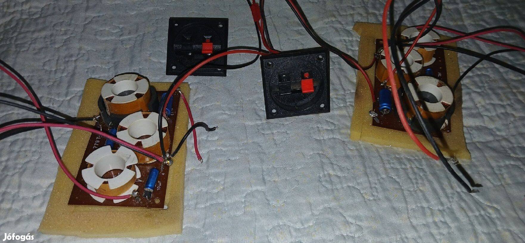 Retró Orion HS 280 hangváltó pár 8 Ohm