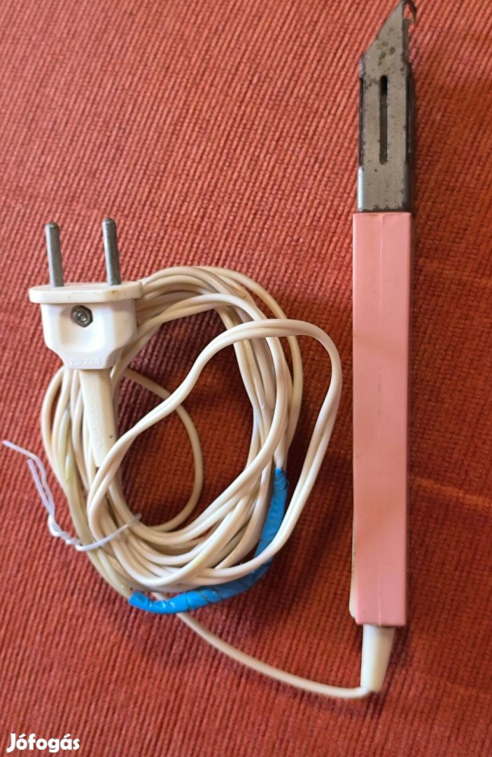 Retró Orosz elektromos gáz gyújtó. Szépen működik