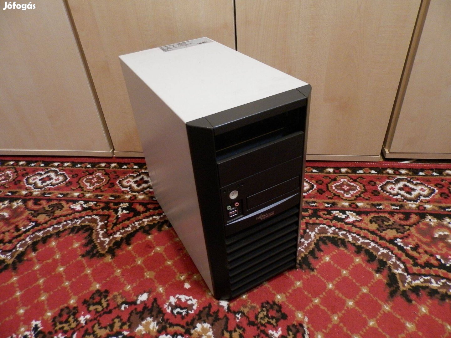 Retro PC-ház eladó