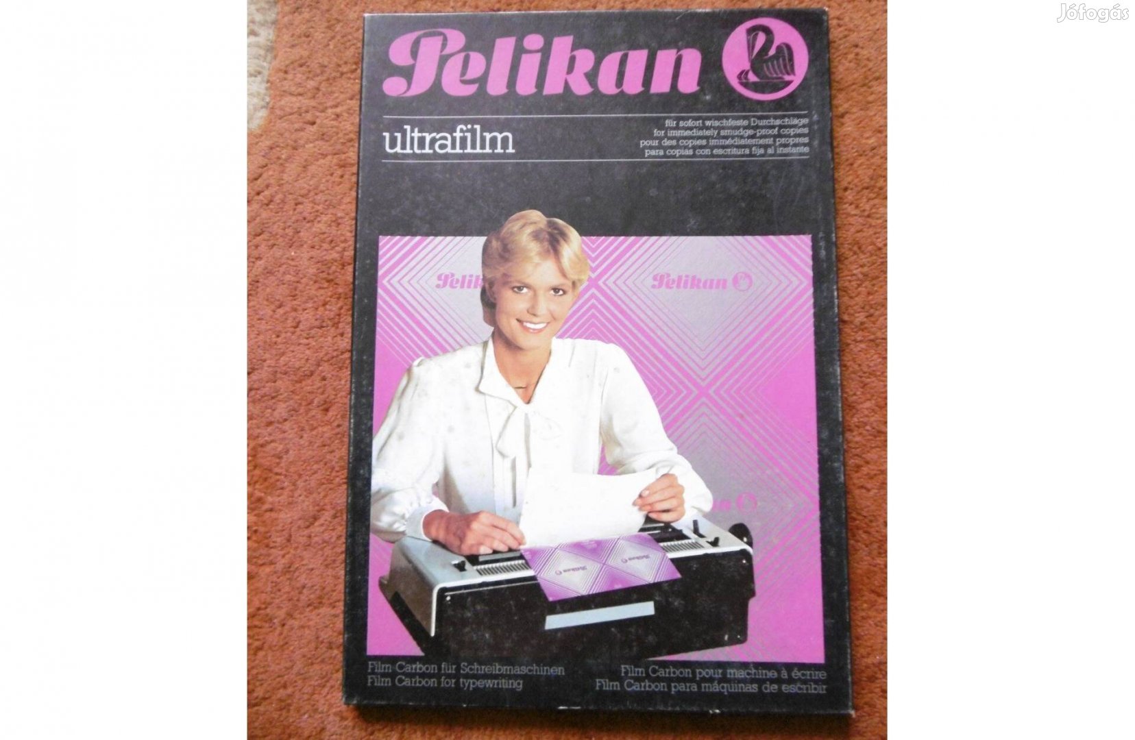 Retro Pelikan Indigók eladók