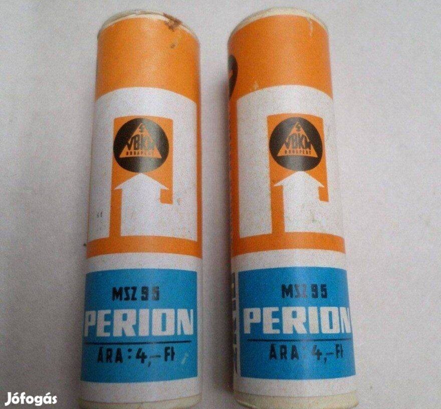 Retro Perion elem 2 db 1974