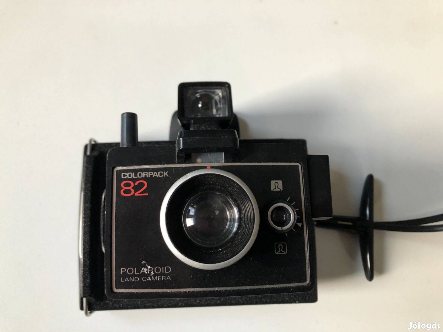 Retro Polaroid Colorpack 82 fényképezőgép eladó