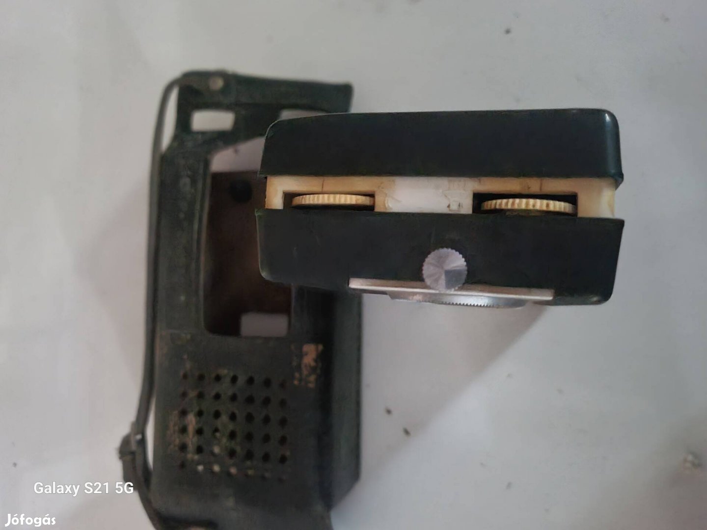 Retró Radio veterán 