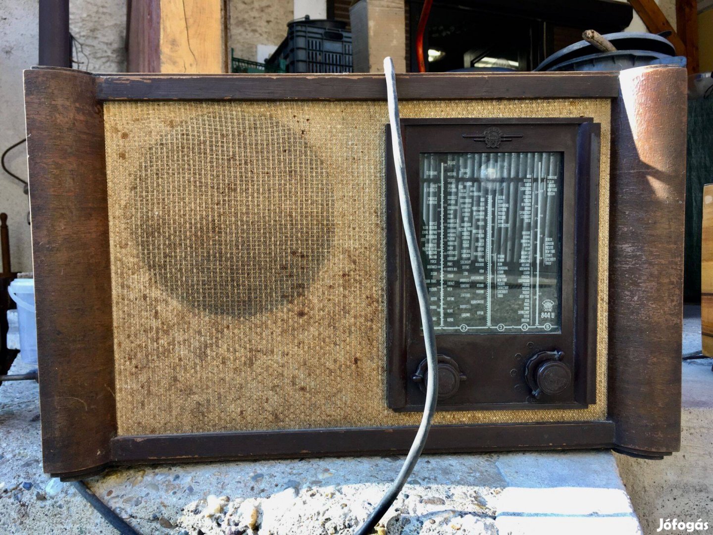 Retro Rádiok eladók