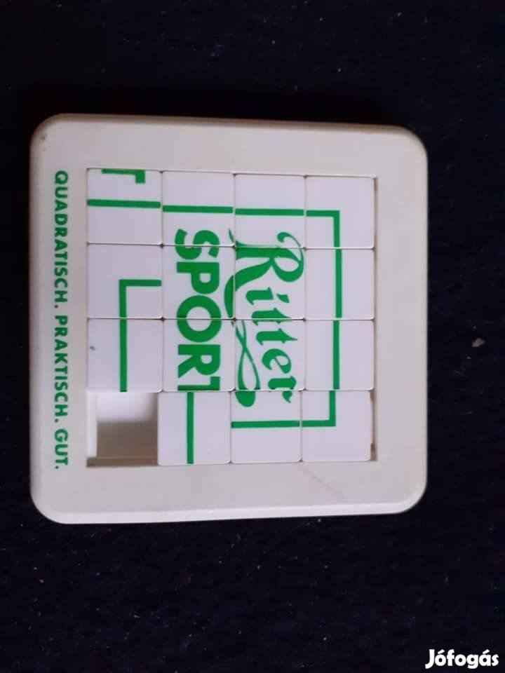 Retro Ritter sport kirakó