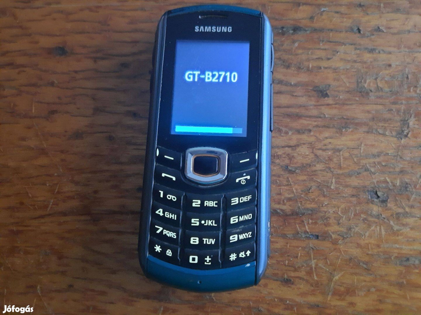 Retro Samsung GT-B2710 telefon, független, ütésálló,