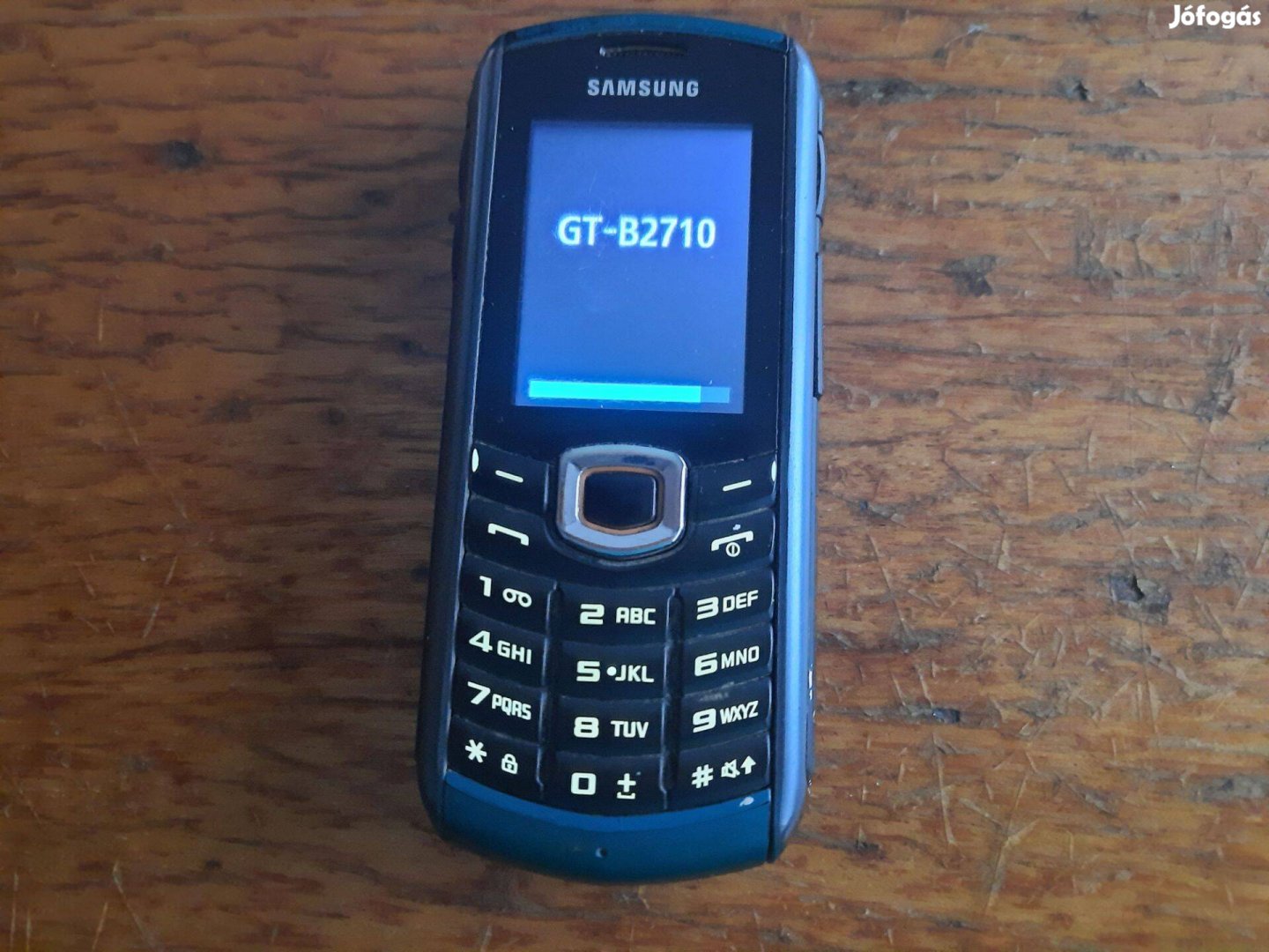 Retro Samsung GT-B2710 telefon, független, ütésálló,