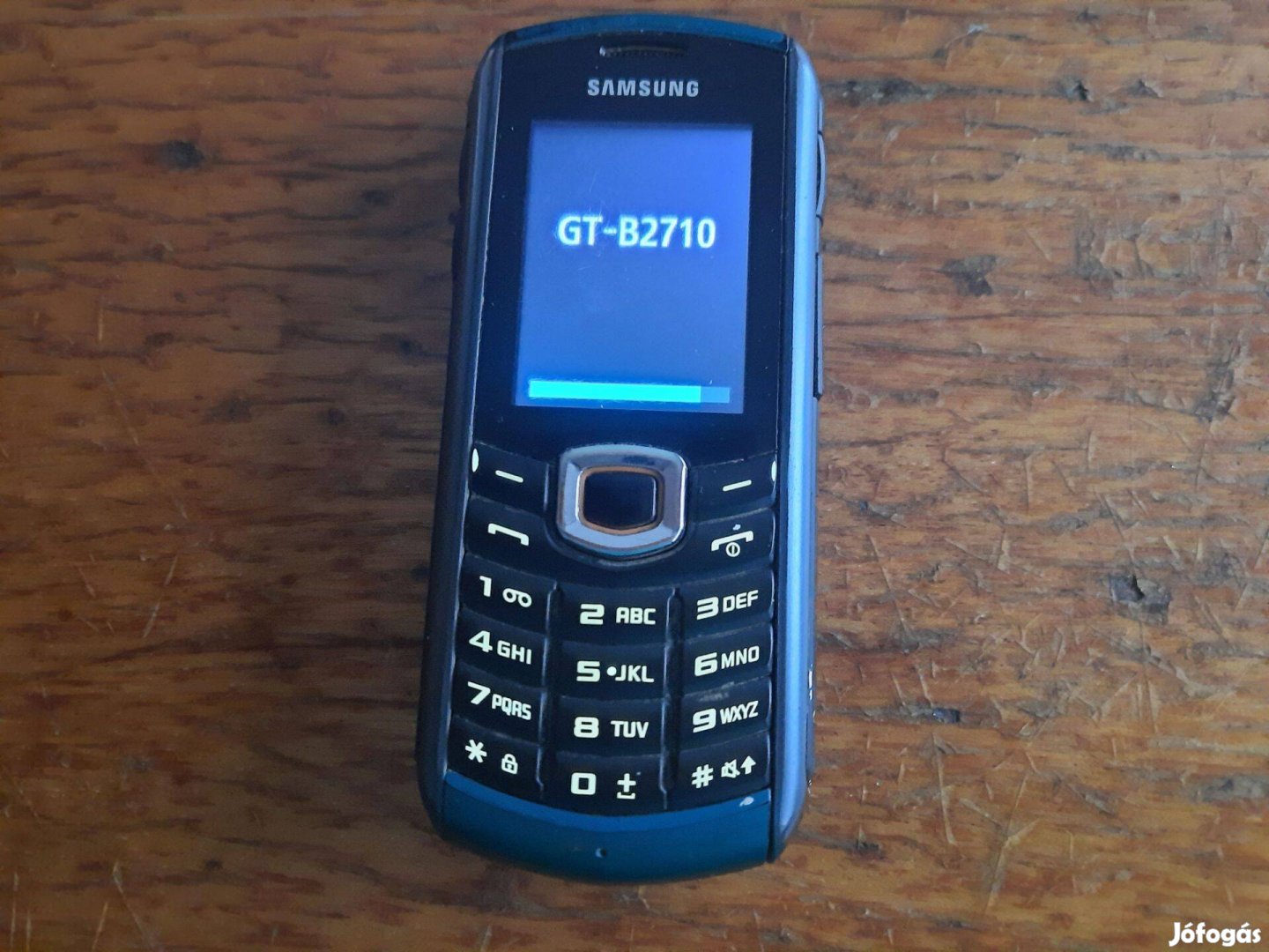 Retro Samsung GT-B2710 telefon, független, ütésálló,