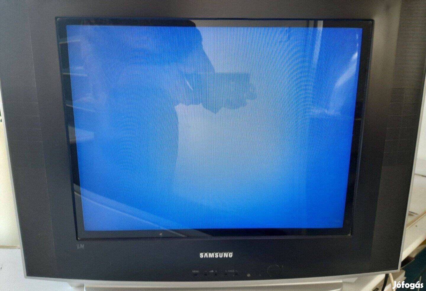 Retro Samsung TV gyűjtemény