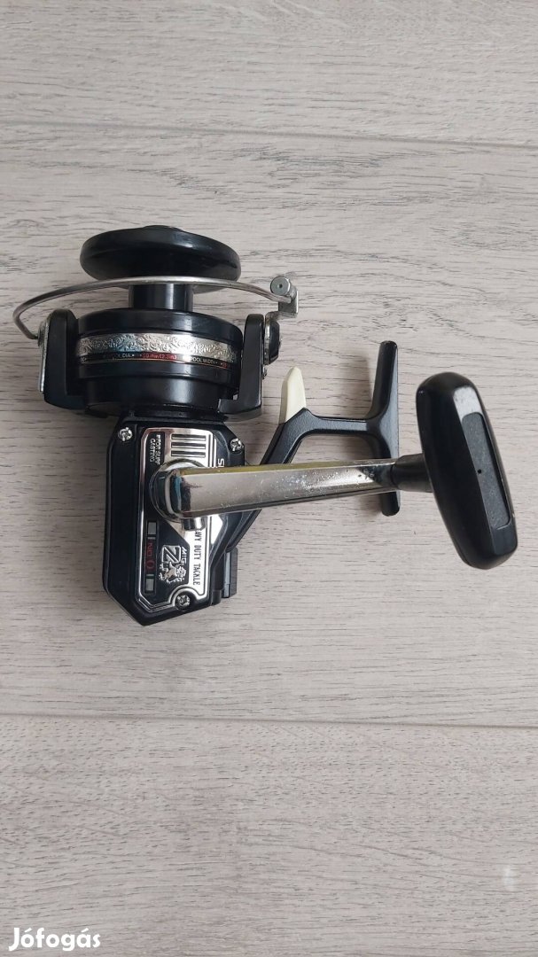 Retró Shimano orsó