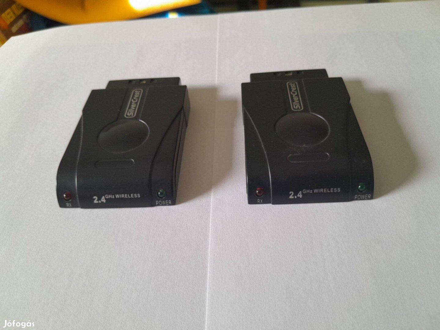 Retro Silvercrest Wireless Controller Receiver