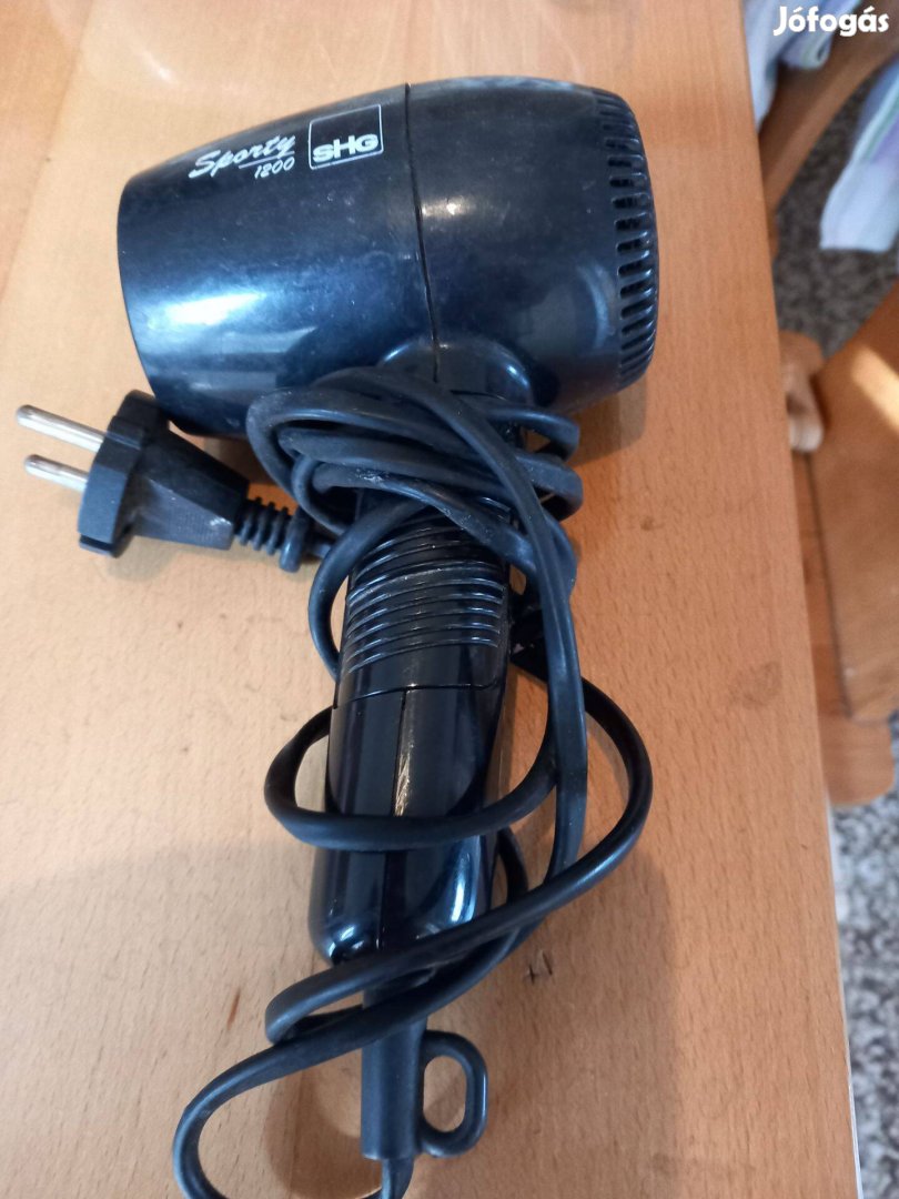 Retro Sport hajszárító 1200W