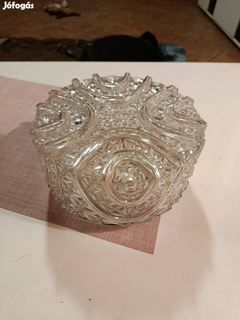 Retro Szarvasi lámpa