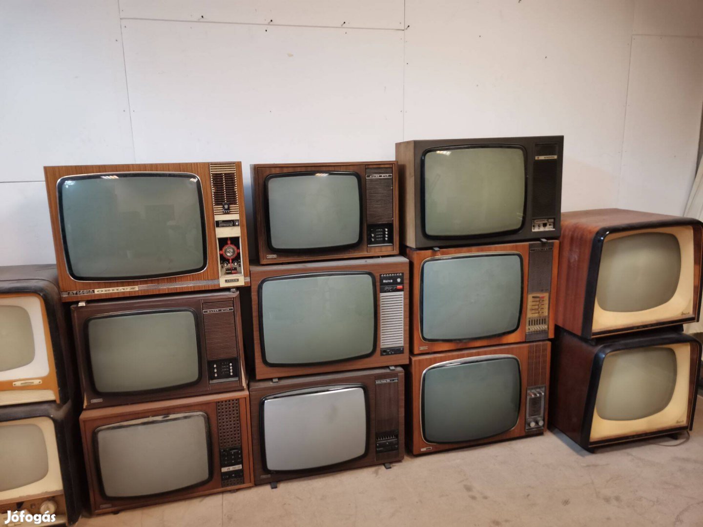 Retro TV gyűjtemény