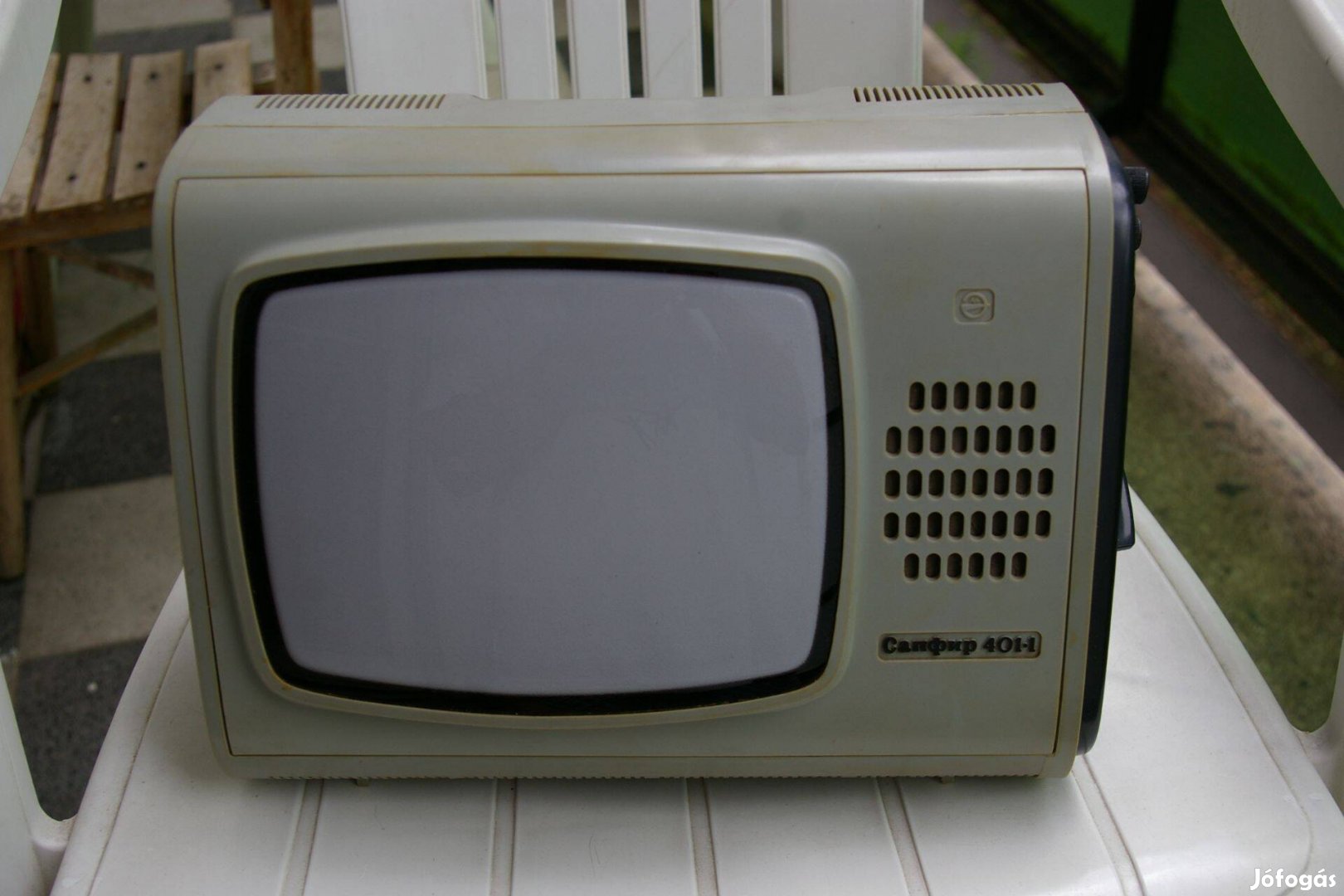 Retro TV orosz