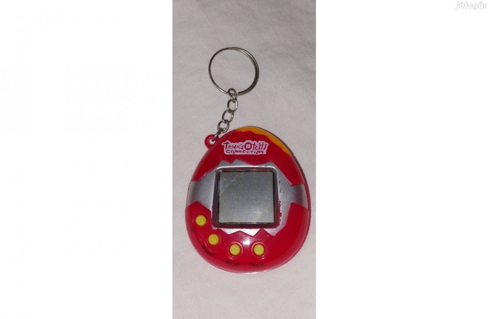 Retro Tamagotchi játék gyerekeknek és felnőtteknek