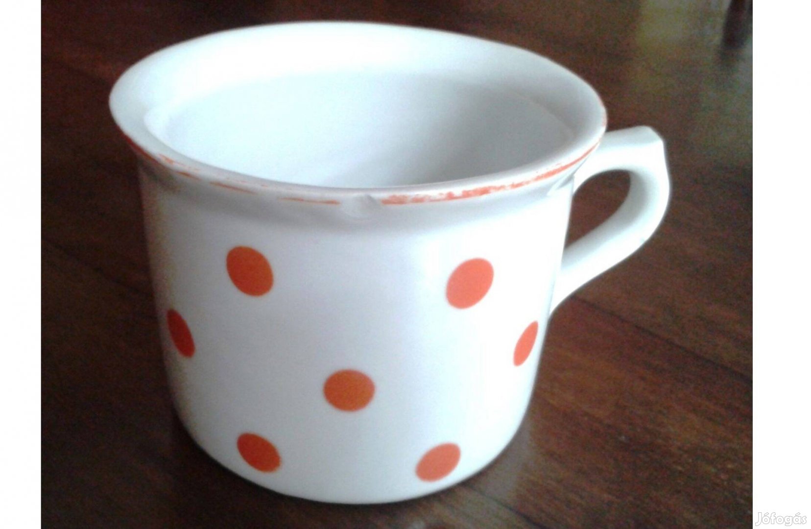 Retro Tejesbögre eladó