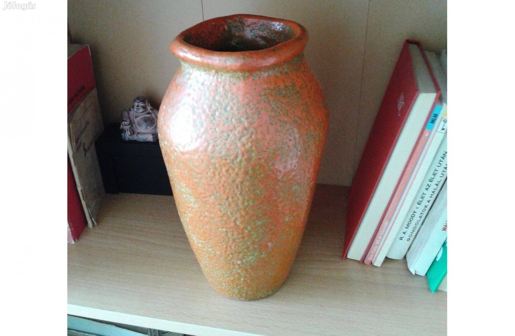 Retró Tófej vázák