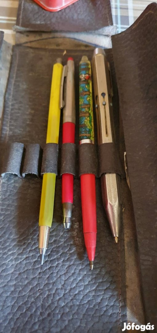 Retró Tollak Toltartó egyben 12 ezer Ft Pécsett