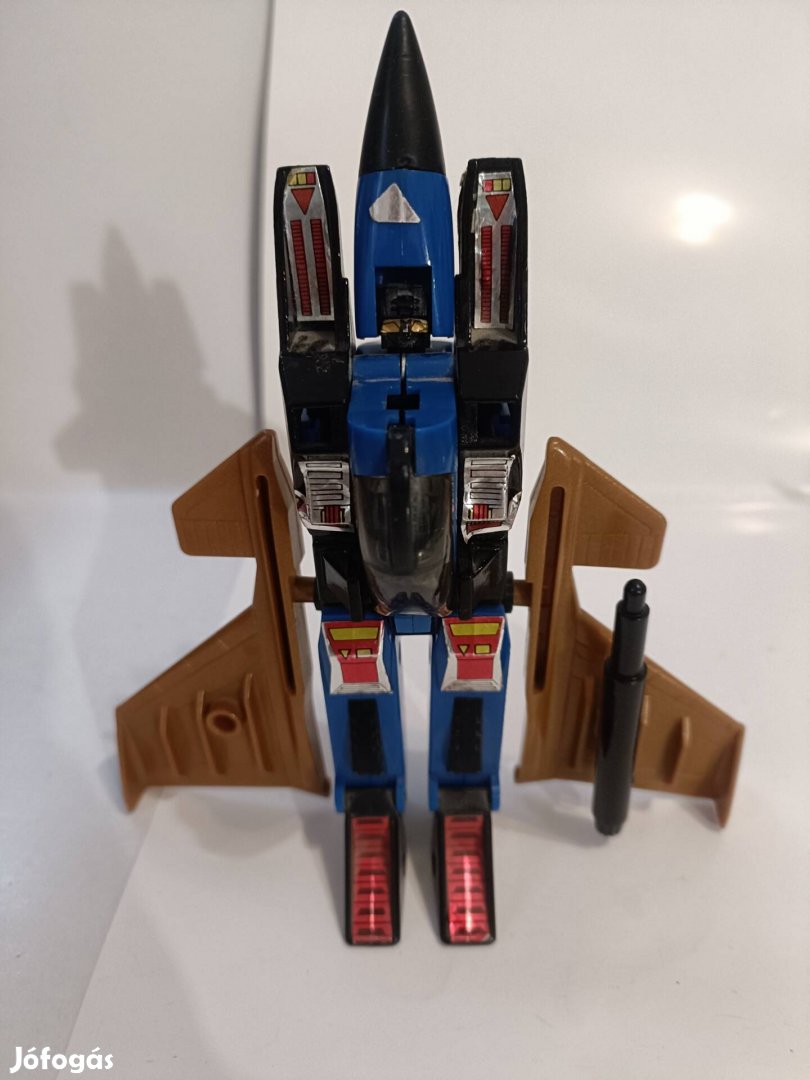 Retró Transformers G1 Dirge Hasbro Takara Made in Japan 1985