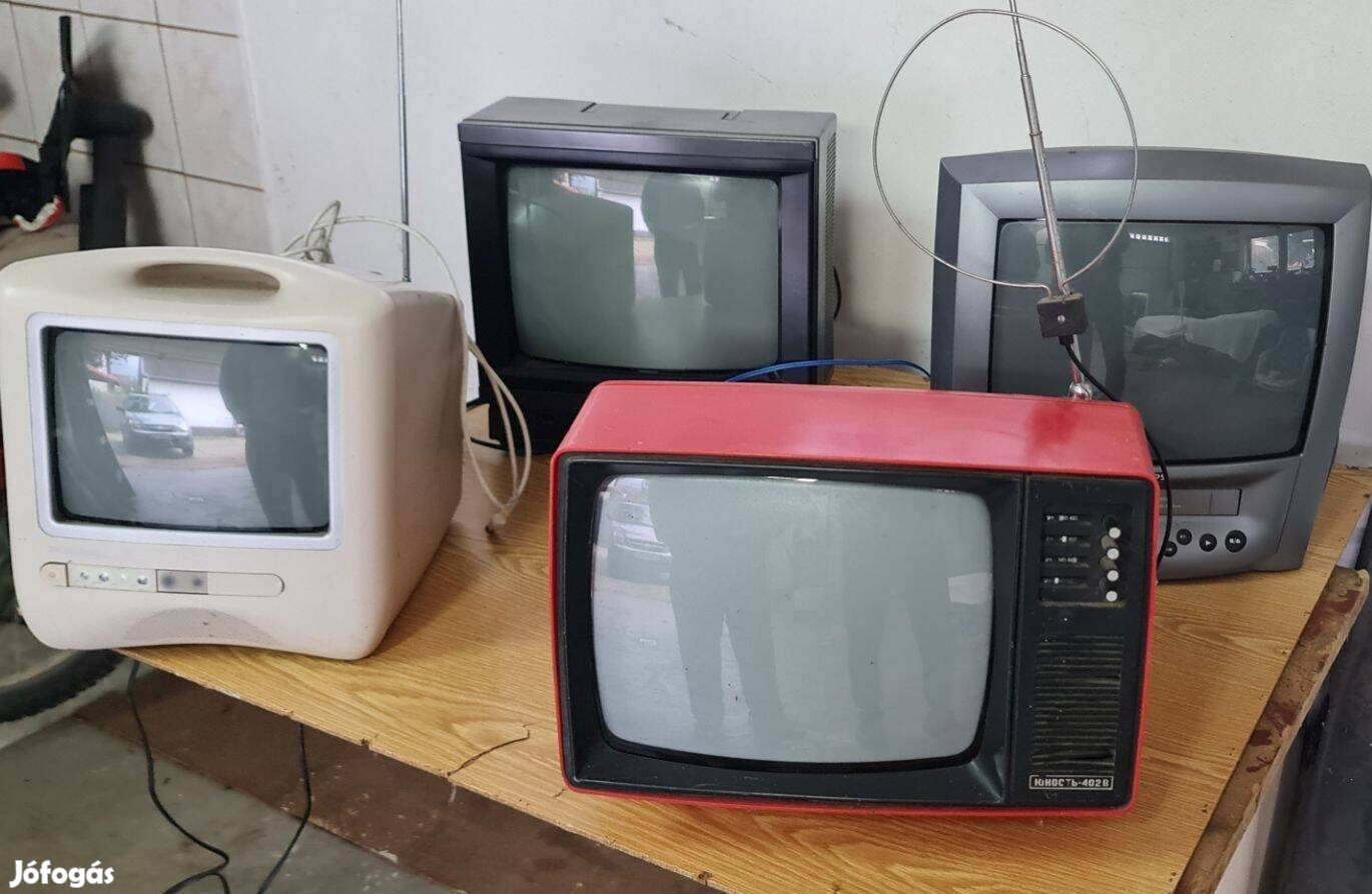 Retro Tv-k eladók