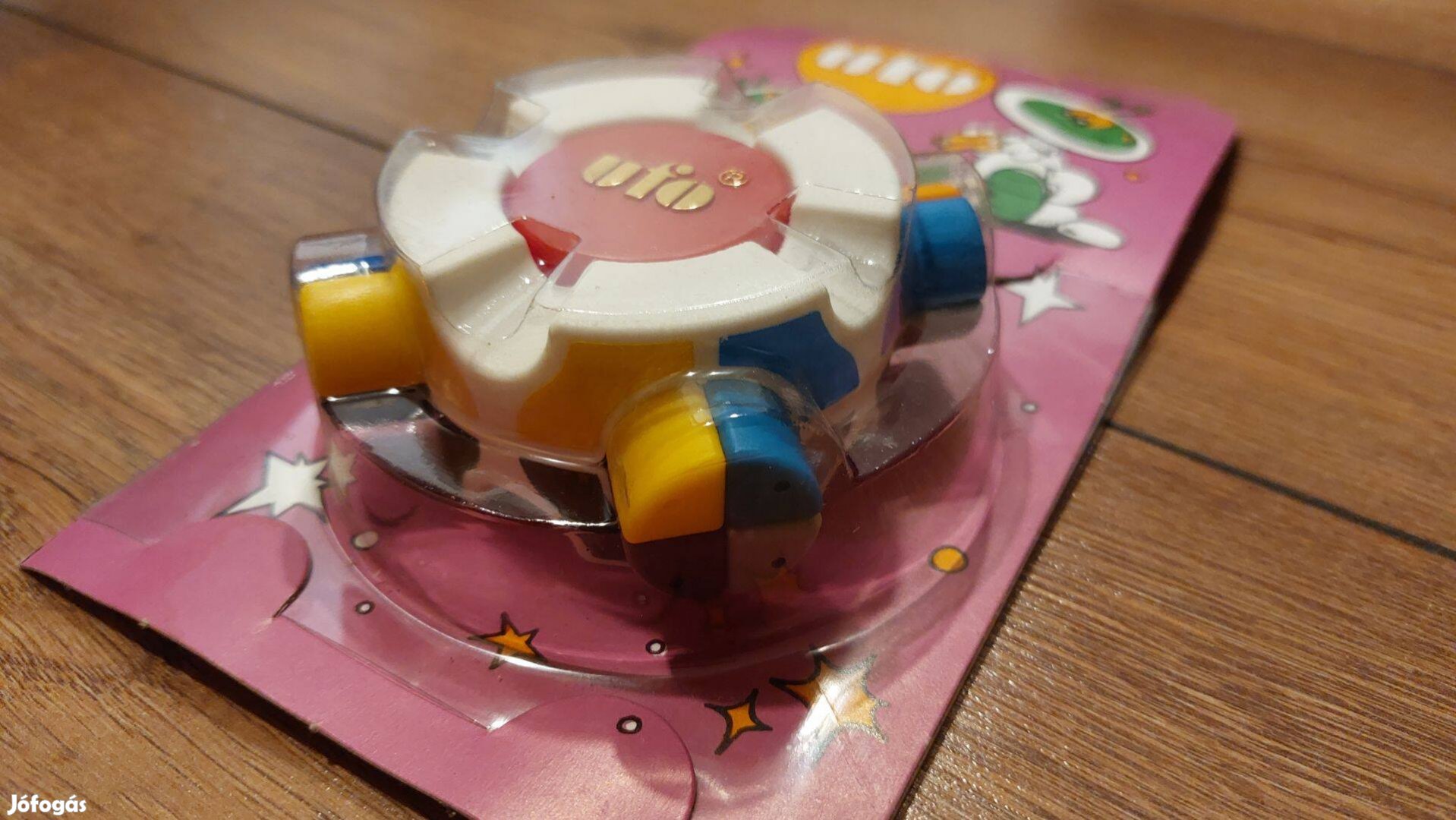 Retro UFO játék eladó